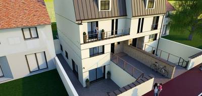 Programme terrain + maison à Héricy en Seine-et-Marne (77) de 160 m² à vendre au prix de 909000€ - 4