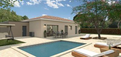 Programme terrain + maison à Saint-Paulet-de-Caisson en Gard (30) de 100 m² à vendre au prix de 284400€ - 2