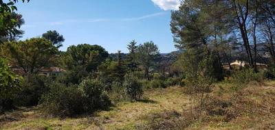 Terrain seul à Grasse en Alpes-Maritimes (06) de 2340 m² à vendre au prix de 340000€ - 1