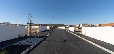 Terrain seul à Vic-la-Gardiole en Hérault (34) de 350 m² à vendre au prix de 210000€ - 2
