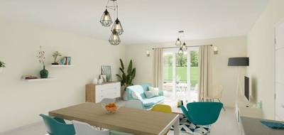 Programme terrain + maison à Lédignan en Gard (30) de 63 m² à vendre au prix de 190500€ - 3
