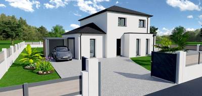 Programme terrain + maison à Tincques en Pas-de-Calais (62) de 125 m² à vendre au prix de 314000€ - 3