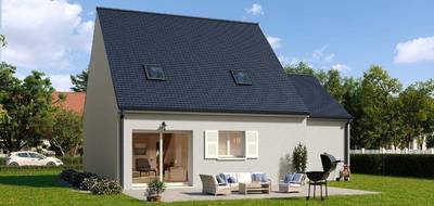 Programme terrain + maison à Cergy en Val-d'Oise (95) de 90 m² à vendre au prix de 295000€ - 3