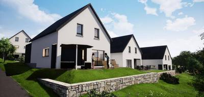 Programme terrain + maison à Pfaffenheim en Haut-Rhin (68) de 100 m² à vendre au prix de 429000€ - 3