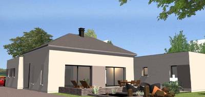 Programme terrain + maison à Spay en Sarthe (72) de 143 m² à vendre au prix de 365000€ - 1
