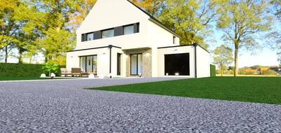 Programme terrain + maison à Bayeux en Calvados (14) de 140 m² à vendre au prix de 319900€ - 2