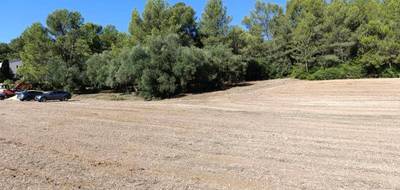 Terrain seul à Montarnaud en Hérault (34) de 254 m² à vendre au prix de 154900€ - 2