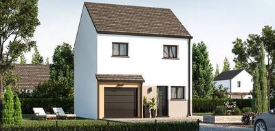 Programme terrain + maison à Vannes en Morbihan (56) de 72 m² à vendre au prix de 559000€ - 1