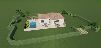 Programme terrain + maison à Nans-les-Pins en Var (83) de 100 m² à vendre au prix de 438000€ - 2