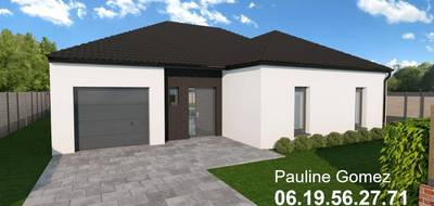 Programme terrain + maison à Proville en Nord (59) de 105 m² à vendre au prix de 251000€ - 1