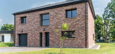 Terrain seul à Neuve-Chapelle en Pas-de-Calais (62) de 526 m² à vendre au prix de 96800€ - 3