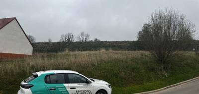 Programme terrain + maison à Coulogne en Pas-de-Calais (62) de 93 m² à vendre au prix de 245300€ - 3