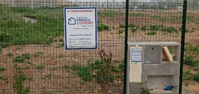 Terrain seul à Pouzolles en Hérault (34) de 377 m² à vendre au prix de 79000€ - 4