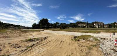 Terrain seul à Vaison-la-Romaine en Vaucluse (84) de 578 m² à vendre au prix de 124000€ - 3