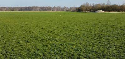 Terrain seul à Oyes en Marne (51) de 831 m² à vendre au prix de 25000€ - 2