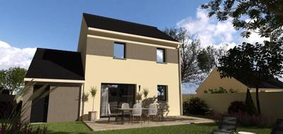 Programme terrain + maison à Ully-Saint-Georges en Oise (60) de 74 m² à vendre au prix de 245500€ - 2