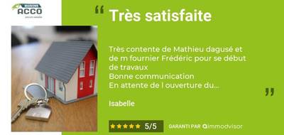 Terrain seul à Courçon en Charente-Maritime (17) de 228 m² à vendre au prix de 40900€ - 3