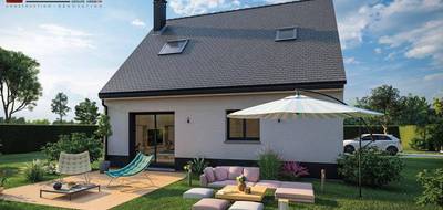 Programme terrain + maison à Saint-Léger-en-Yvelines en Yvelines (78) de 81 m² à vendre au prix de 304900€ - 2