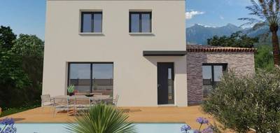 Programme terrain + maison à La Colle-sur-Loup en Alpes-Maritimes (06) de 95 m² à vendre au prix de 560000€ - 1