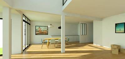 Programme terrain + maison à Fontenay-sous-Bois en Val-de-Marne (94) de 140 m² à vendre au prix de 770000€ - 3