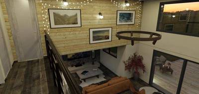 Programme terrain + maison à Ancelle en Hautes-Alpes (05) de 130 m² à vendre au prix de 528000€ - 3