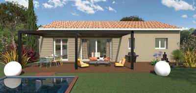 Programme terrain + maison à Rieux-Minervois en Aude (11) de 100 m² à vendre au prix de 238900€ - 1