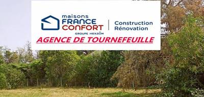 Terrain seul à Montaigut-sur-Save en Haute-Garonne (31) de 525 m² à vendre au prix de 84000€ - 1