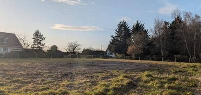 Programme terrain + maison à Foulbec en Eure (27) de 141 m² à vendre au prix de 318000€ - 4