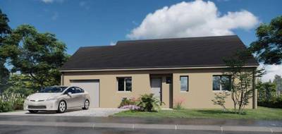 Programme terrain + maison à Bellevigne-en-Layon en Maine-et-Loire (49) de 74 m² à vendre au prix de 207500€ - 1