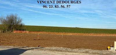 Programme terrain + maison à Chérisy en Pas-de-Calais (62) de 99 m² à vendre au prix de 223125€ - 4