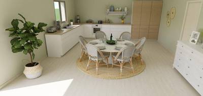 Programme terrain + maison à Villelongue-de-la-Salanque en Pyrénées-Orientales (66) de 95 m² à vendre au prix de 286000€ - 3