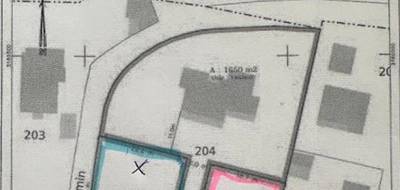 Terrain seul à Saint-Cannat en Bouches-du-Rhône (13) de 550 m² à vendre au prix de 275000€ - 4