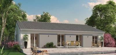 Programme terrain + maison à Seyches en Lot-et-Garonne (47) de 84 m² à vendre au prix de 191000€ - 3