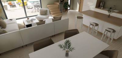 Programme terrain + maison à Cases-de-Pène en Pyrénées-Orientales (66) de 125 m² à vendre au prix de 369000€ - 4