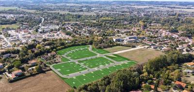 Terrain seul à Venerque en Haute-Garonne (31) de 400 m² à vendre au prix de 121000€ - 3