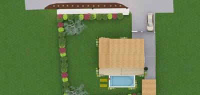 Programme terrain + maison à Fontvieille en Bouches-du-Rhône (13) de 115 m² à vendre au prix de 503950€ - 2