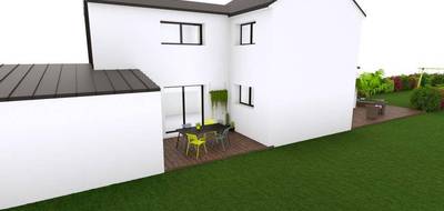 Programme terrain + maison à Saint-Briac-sur-Mer en Ille-et-Vilaine (35) de 105 m² à vendre au prix de 716000€ - 3