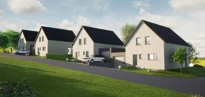 Terrain seul à Alteckendorf en Bas-Rhin (67) de 284 m² à vendre au prix de 62500€ - 3