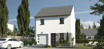 Programme terrain + maison à Riantec en Morbihan (56) de 69 m² à vendre au prix de 227000€ - 1