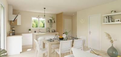 Programme terrain + maison à Andilly en Charente-Maritime (17) de 65 m² à vendre au prix de 186700€ - 4