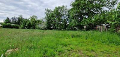 Terrain seul à Saint-Julien-Chapteuil en Haute-Loire (43) de 664 m² à vendre au prix de 49200€ - 2