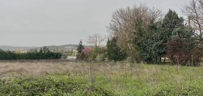 Terrain seul à Pertuis en Vaucluse (84) de 237 m² à vendre au prix de 99900€ - 1