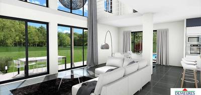 Programme terrain + maison à Villars-les-Dombes en Ain (01) de 120 m² à vendre au prix de 400000€ - 3