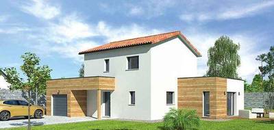 Programme terrain + maison à Roquettes en Haute-Garonne (31) de 118 m² à vendre au prix de 316015€ - 1