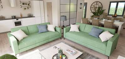 Programme terrain + maison à Coursan en Aude (11) de 82 m² à vendre au prix de 340640€ - 2
