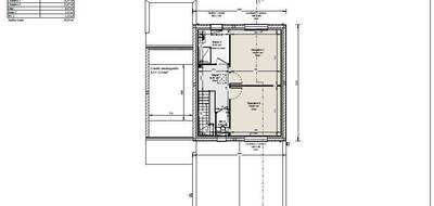 Programme terrain + maison à Saint-Berthevin en Mayenne (53) de 120 m² à vendre au prix de 353400€ - 2