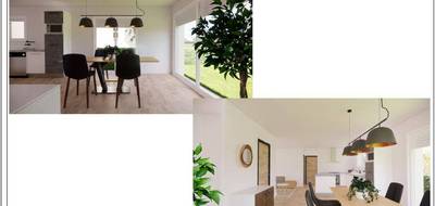 Programme terrain + maison à Marcillé-la-Ville en Mayenne (53) de 72 m² à vendre au prix de 179300€ - 4