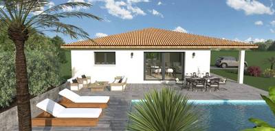 Programme terrain + maison à Pia en Pyrénées-Orientales (66) de 100 m² à vendre au prix de 339000€ - 1