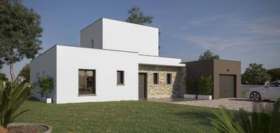 Programme terrain + maison à Juvignac en Hérault (34) de 140 m² à vendre au prix de 715000€ - 2