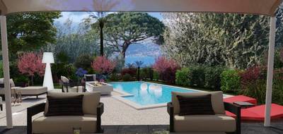 Programme terrain + maison à Hyères en Var (83) de 150 m² à vendre au prix de 1390000€ - 2